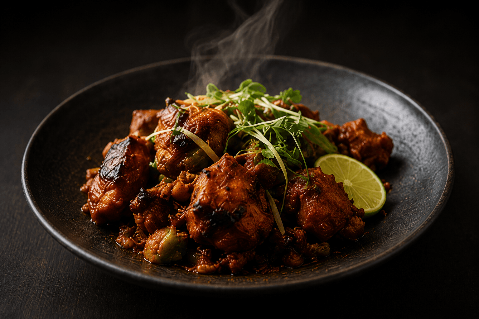 Restaurant Food