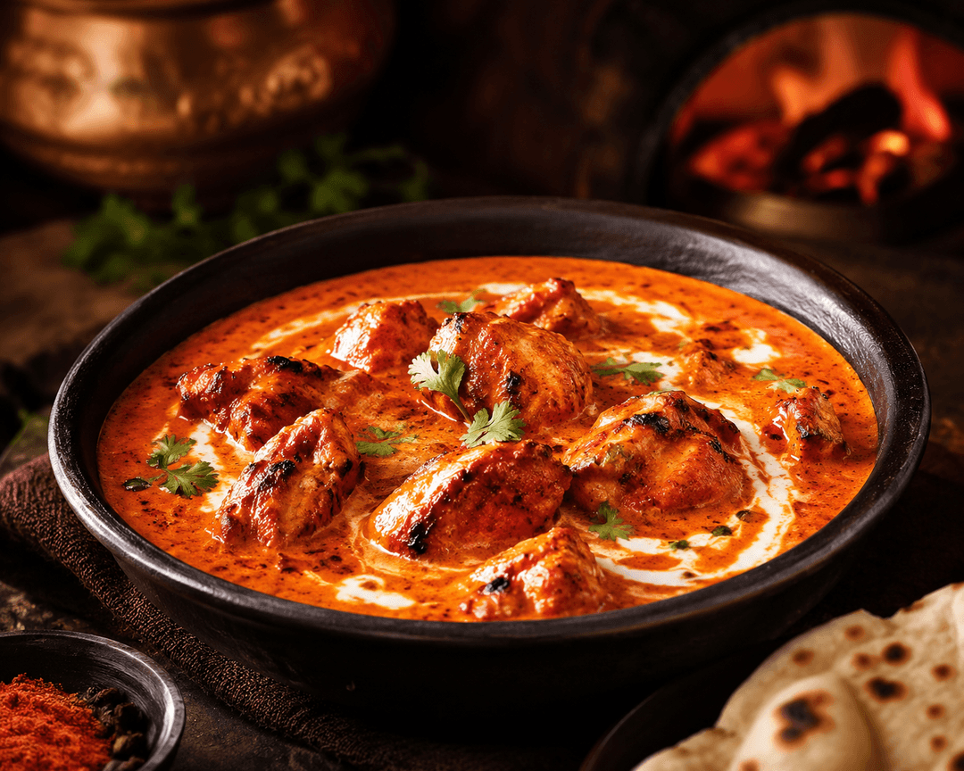 Butter Chicken