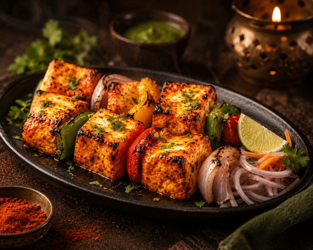 Paneer Tikka